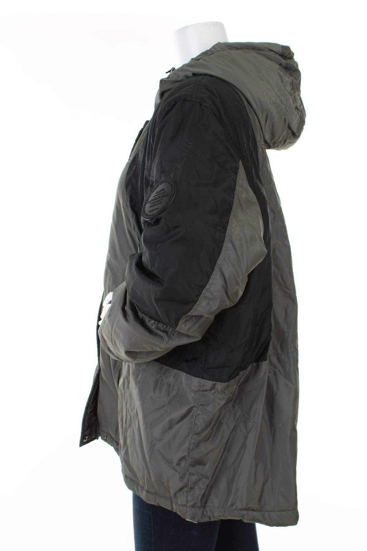 Дамско яке Boohoo3