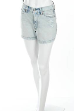 Дамски къси дънки Gap1