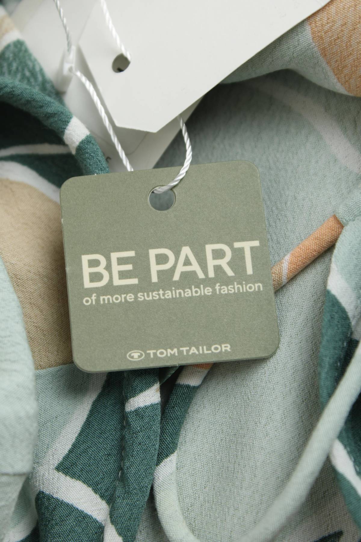 Рокля Tom Tailor3