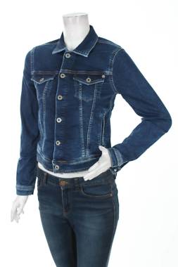 Дънково яке Pepe Jeans1
