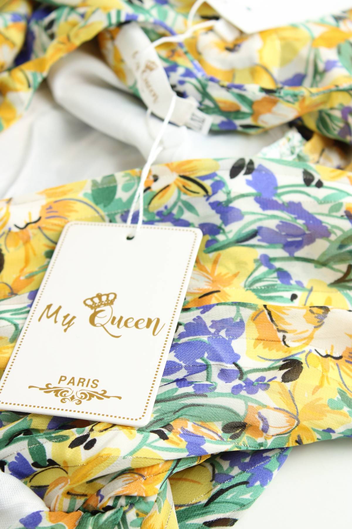 Рокля My Queen3