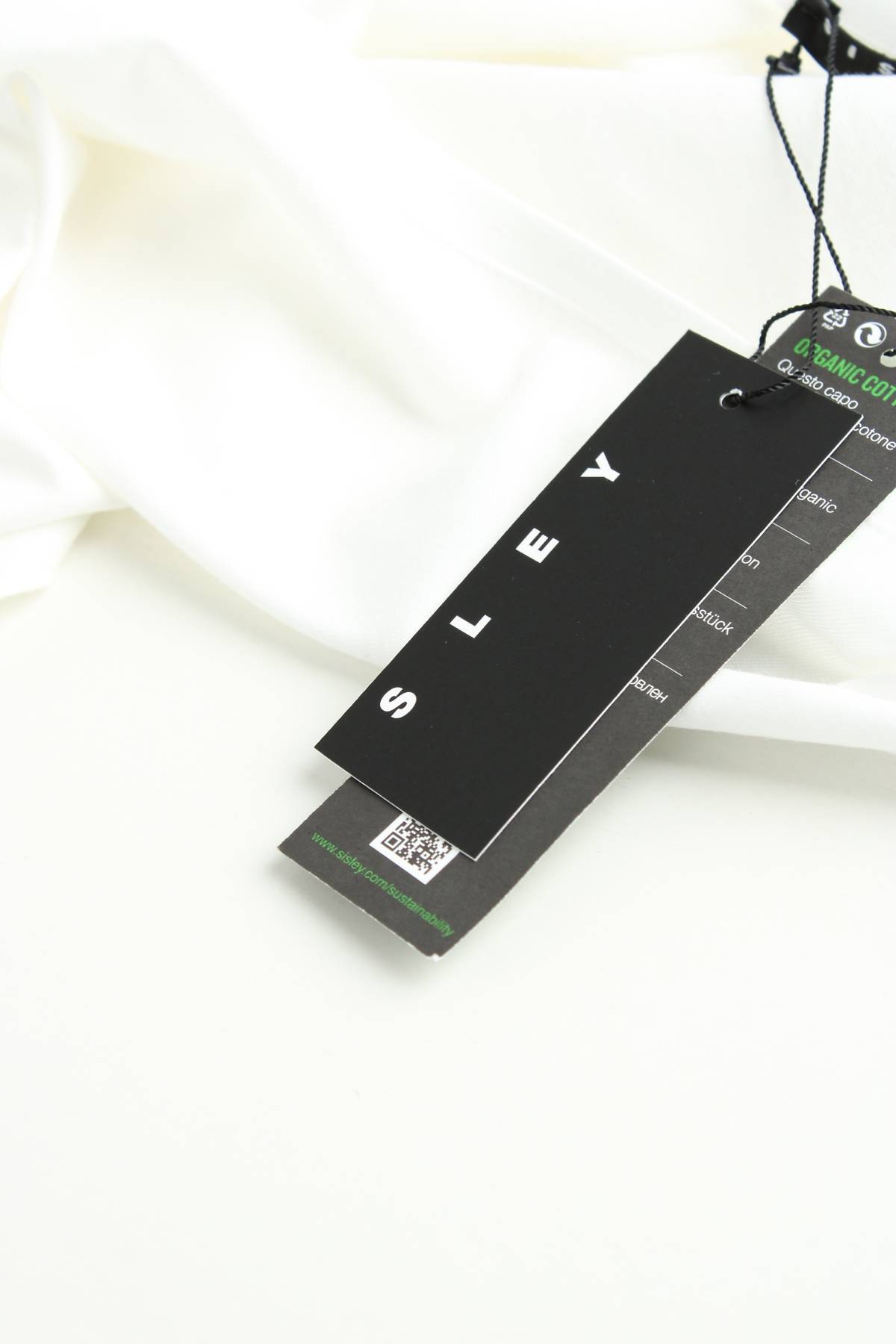 Γυναικείο αμάνικο Sisley3