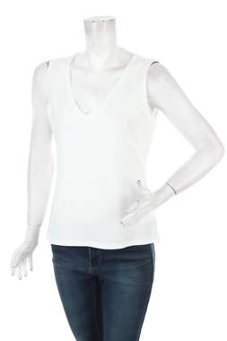 Γυναικείο αμάνικο Sisley1