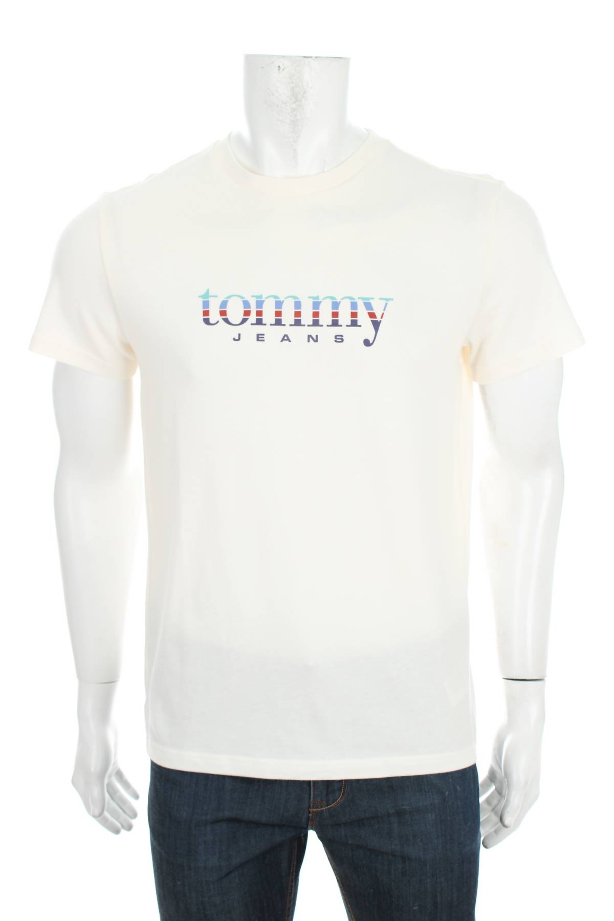 Мъжка тениска Tommy Jeans1