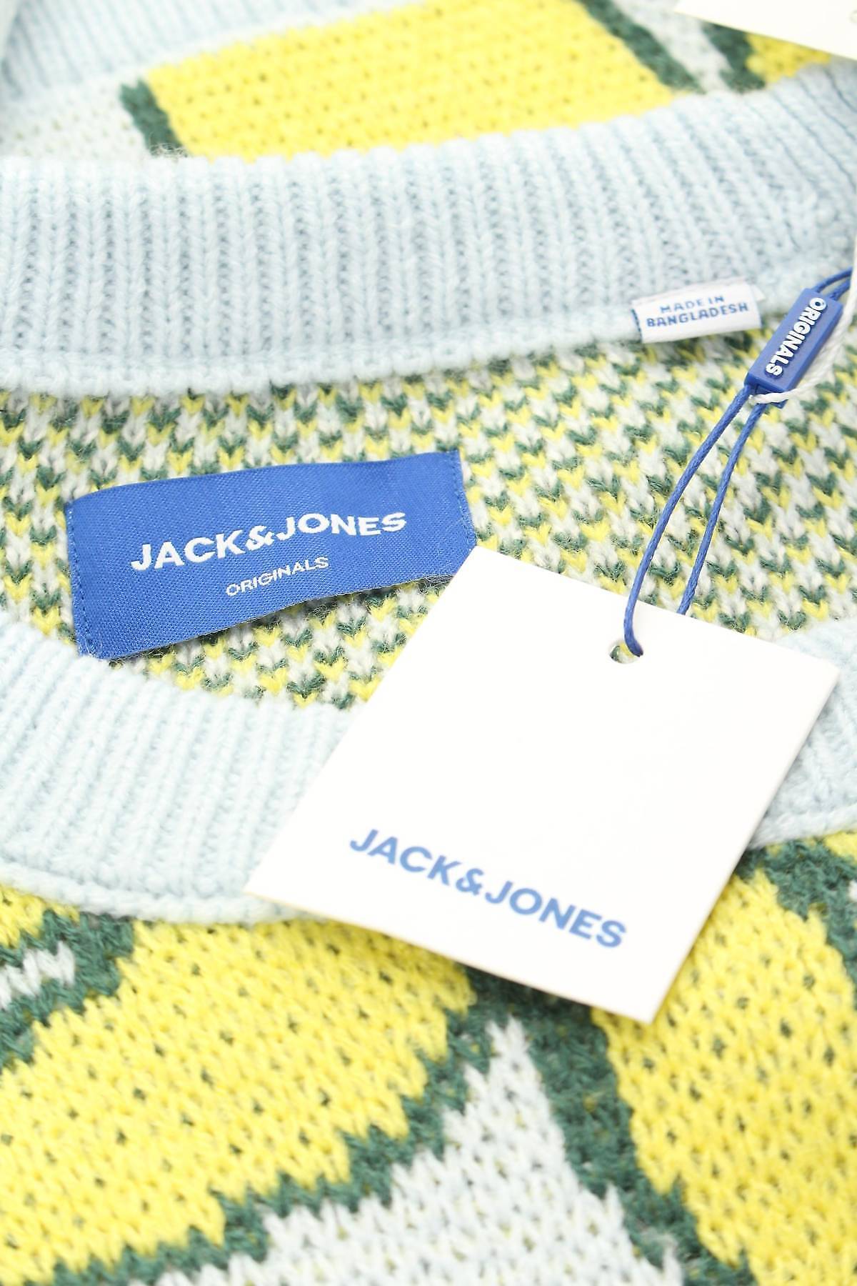 Ανδρικό πουλόβερ Jack & Jones Originals3