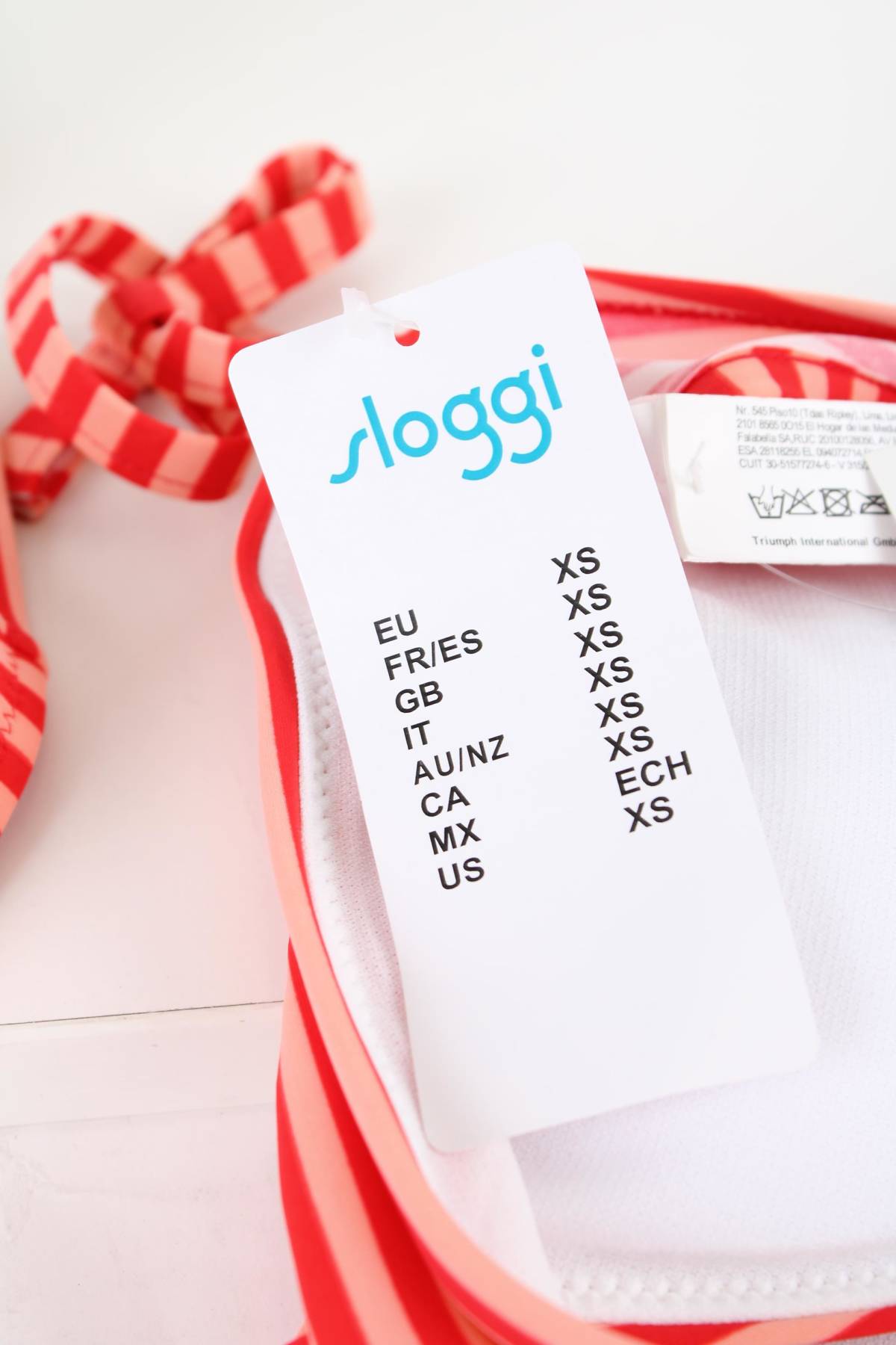 Бански костюм Sloggi3 - Contour.bg Бански костюм Sloggi3