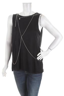 Γυναικείο αμάνικο Bershka1 - Contourshop.gr Γυναικείο αμάνικο Bershka1