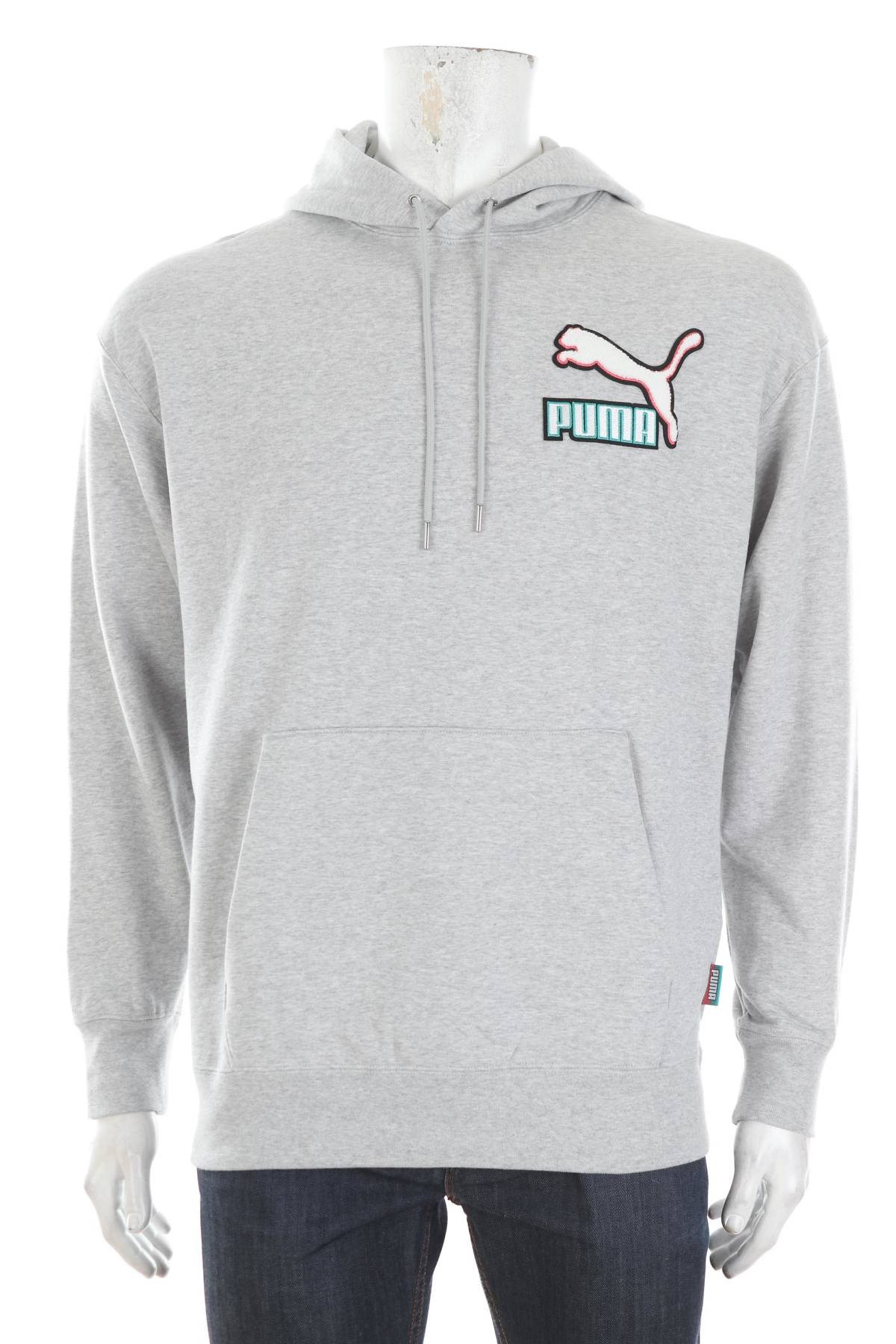 Мъжки суичър Puma1 - Contour.bg Мъжки суичър Puma1