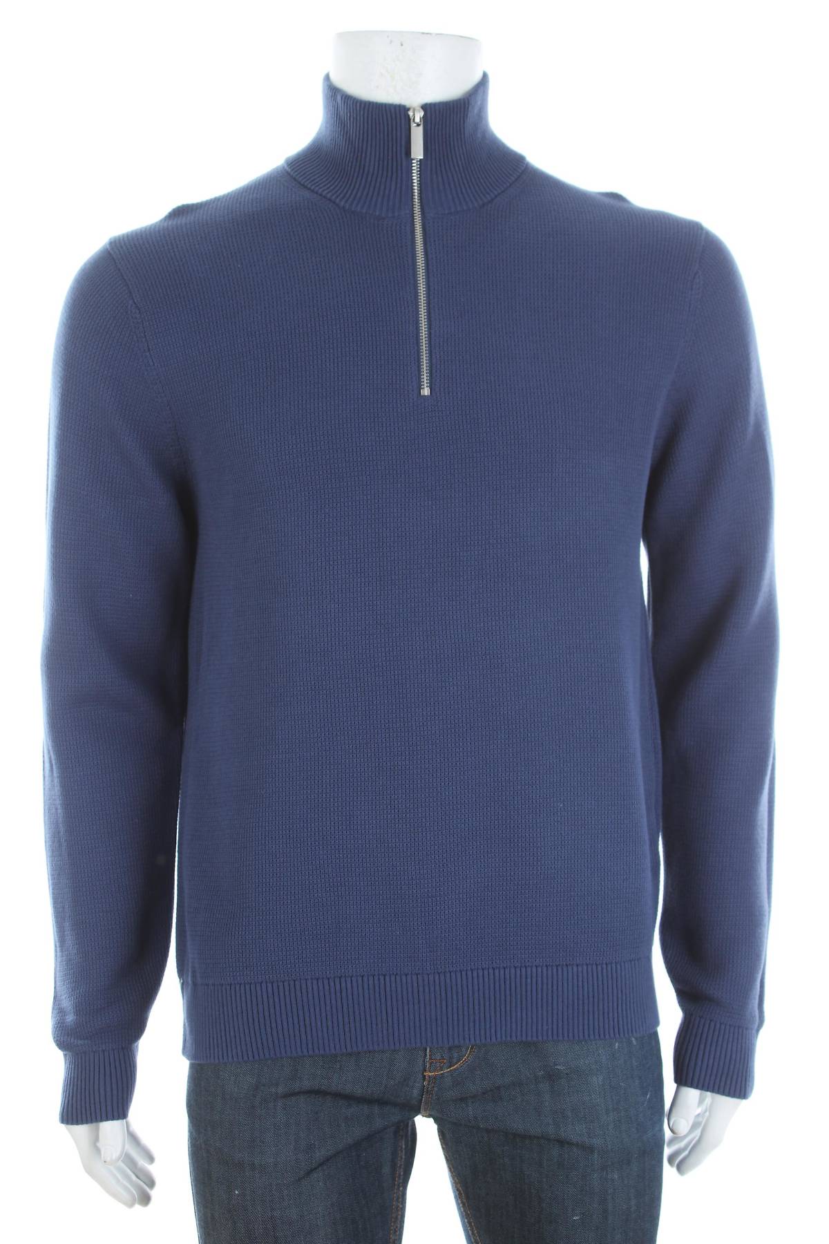 Ανδρικό πουλόβερ Selected Homme1 - Contourshop.gr Ανδρικό πουλόβερ Selected Homme1