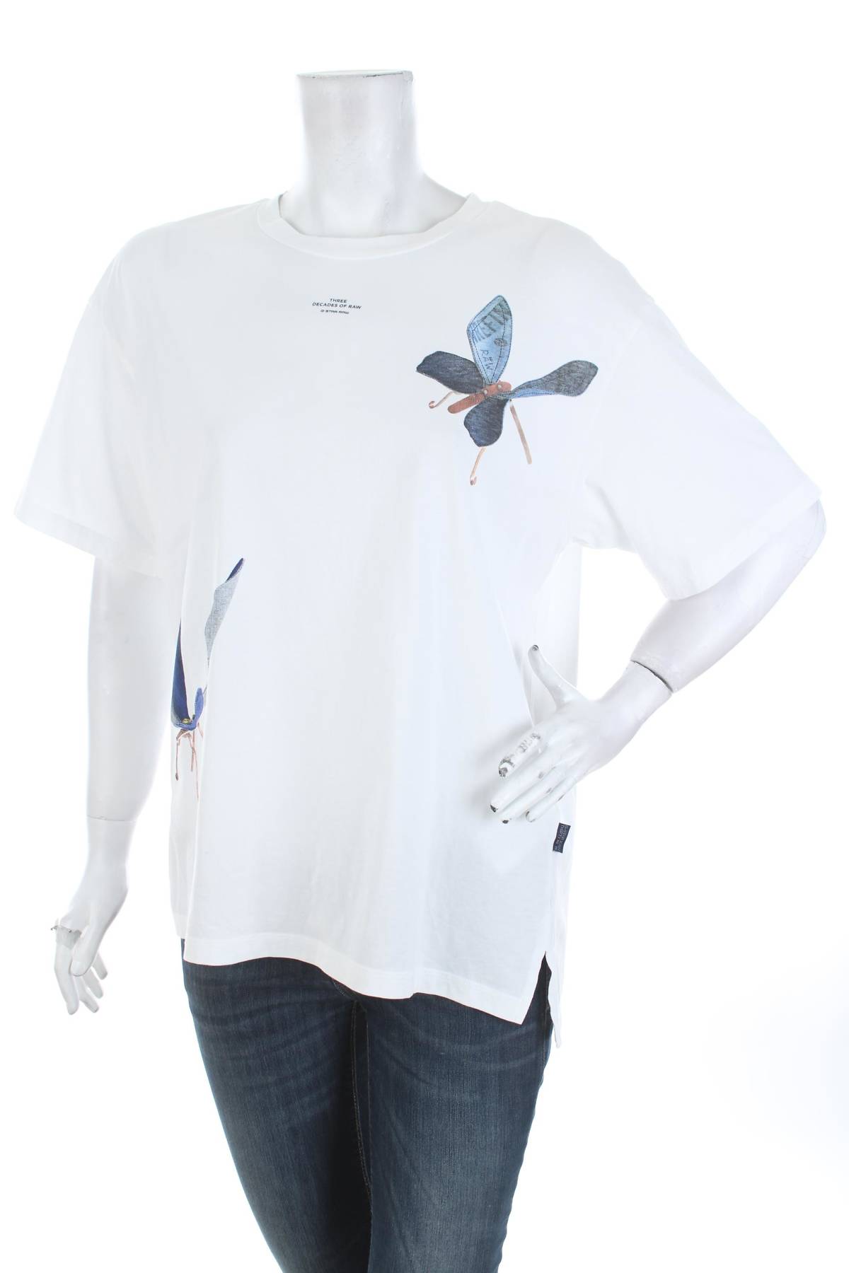 Γυναικείο t-shirt G-Star Raw1