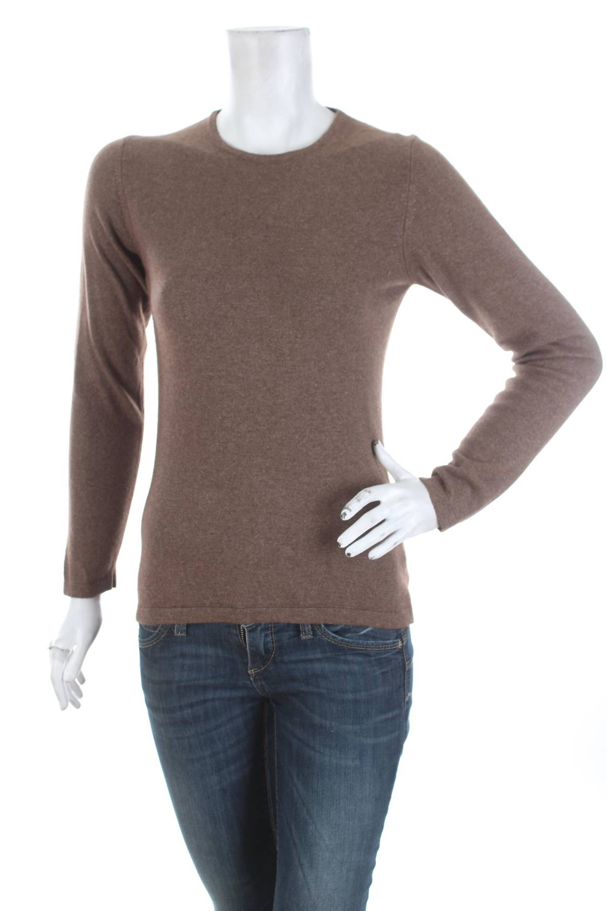 Γυναικείο πουλόβερ Cashmeritaly1