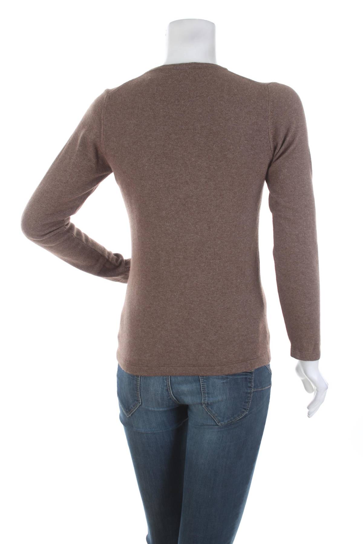 Γυναικείο πουλόβερ Cashmeritaly2