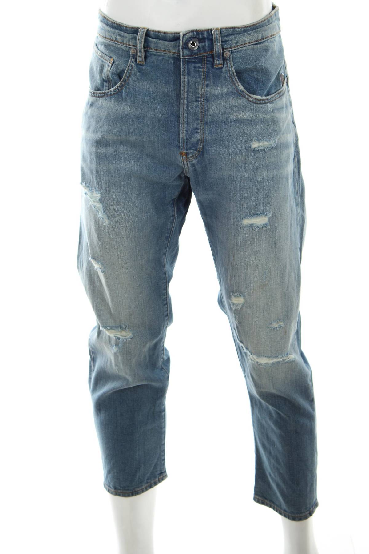 Мъжки дънки G-Star Raw1 - Contour.bg Мъжки дънки G-Star Raw1