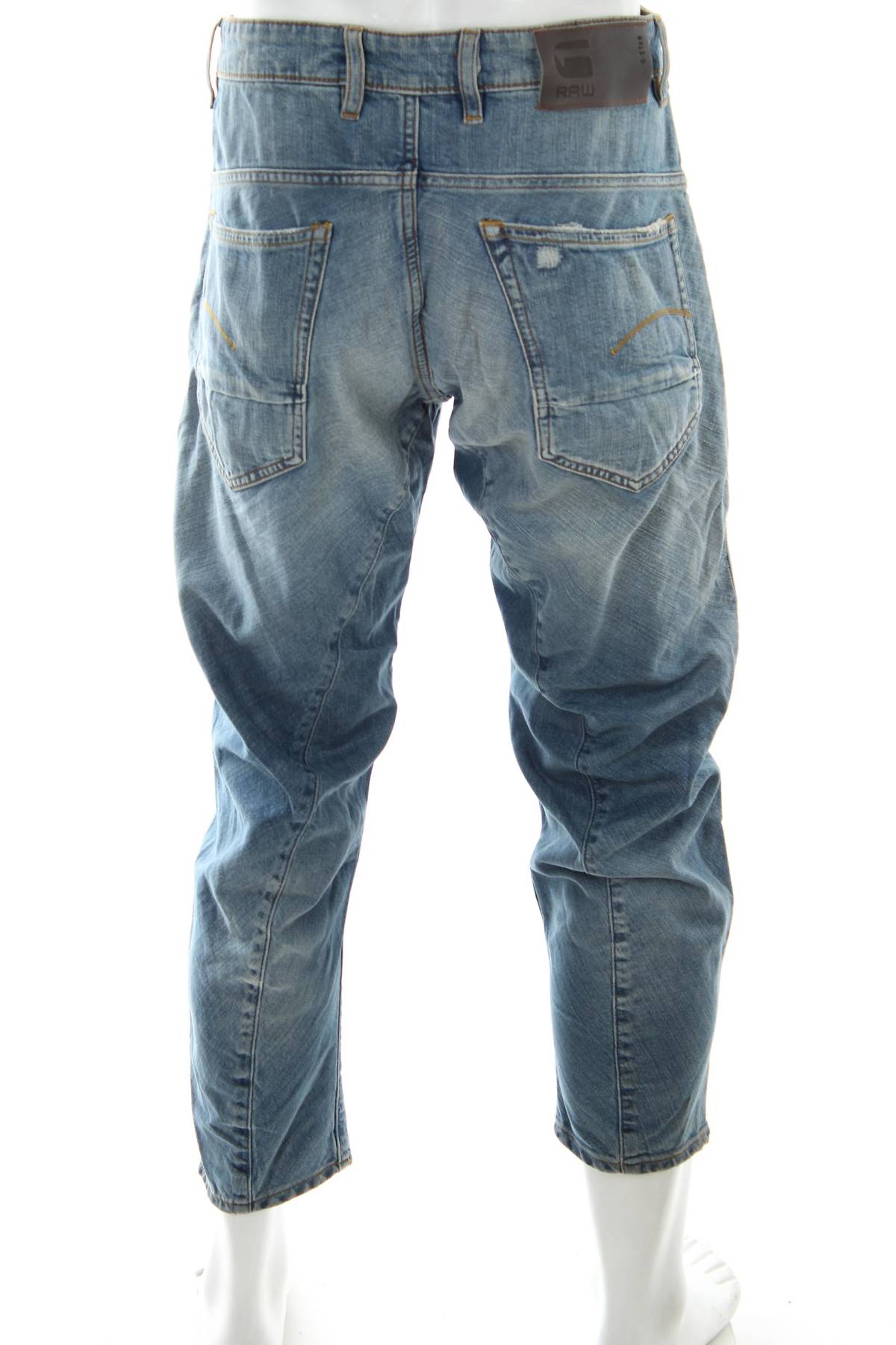 Мъжки дънки G-Star Raw2 - Contour.bg Мъжки дънки G-Star Raw2