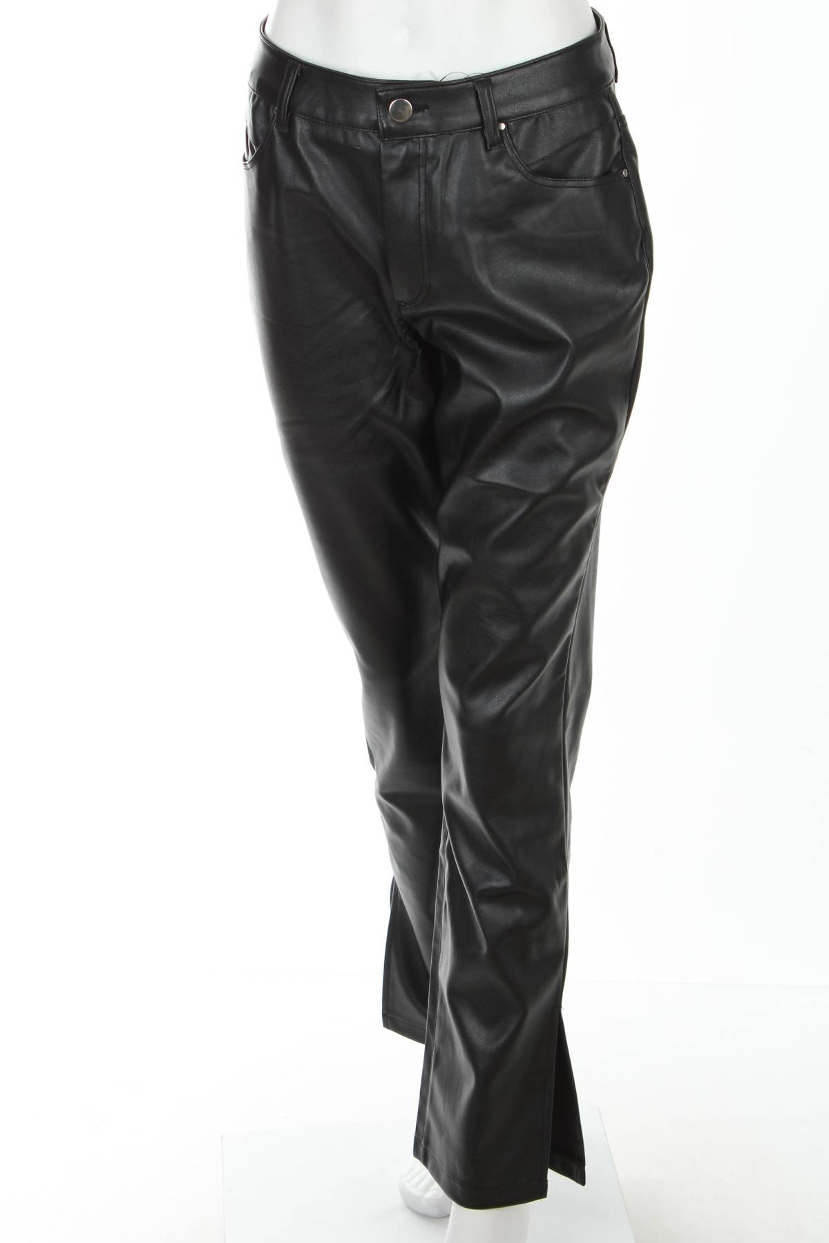 Дамски кожен панталон V by Very1