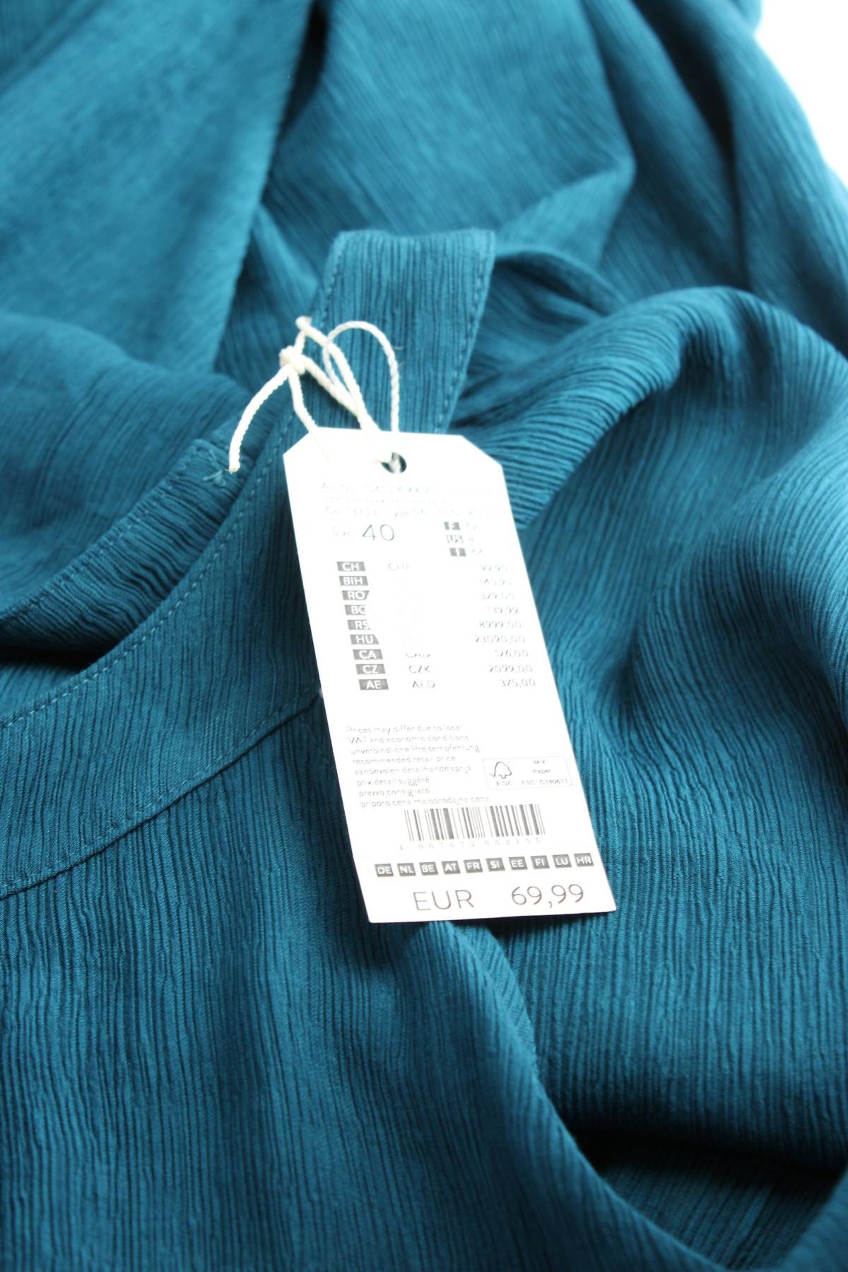 Рокля Tom Tailor3