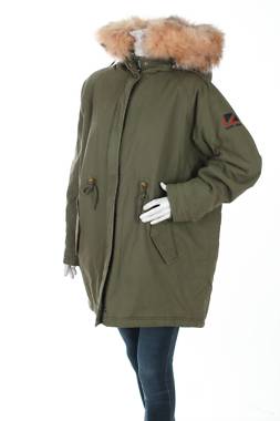 Дамско яке Pepe Jeans1