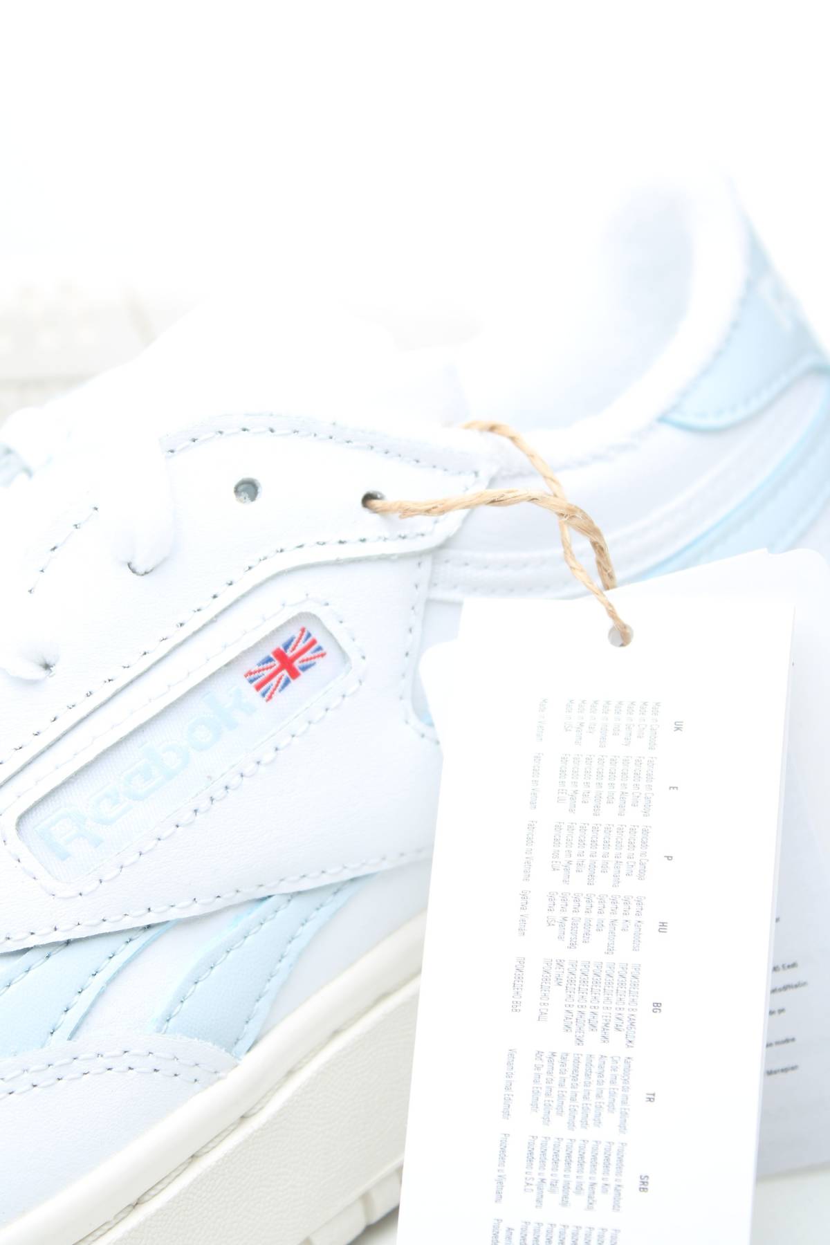 Кецове Reebok5