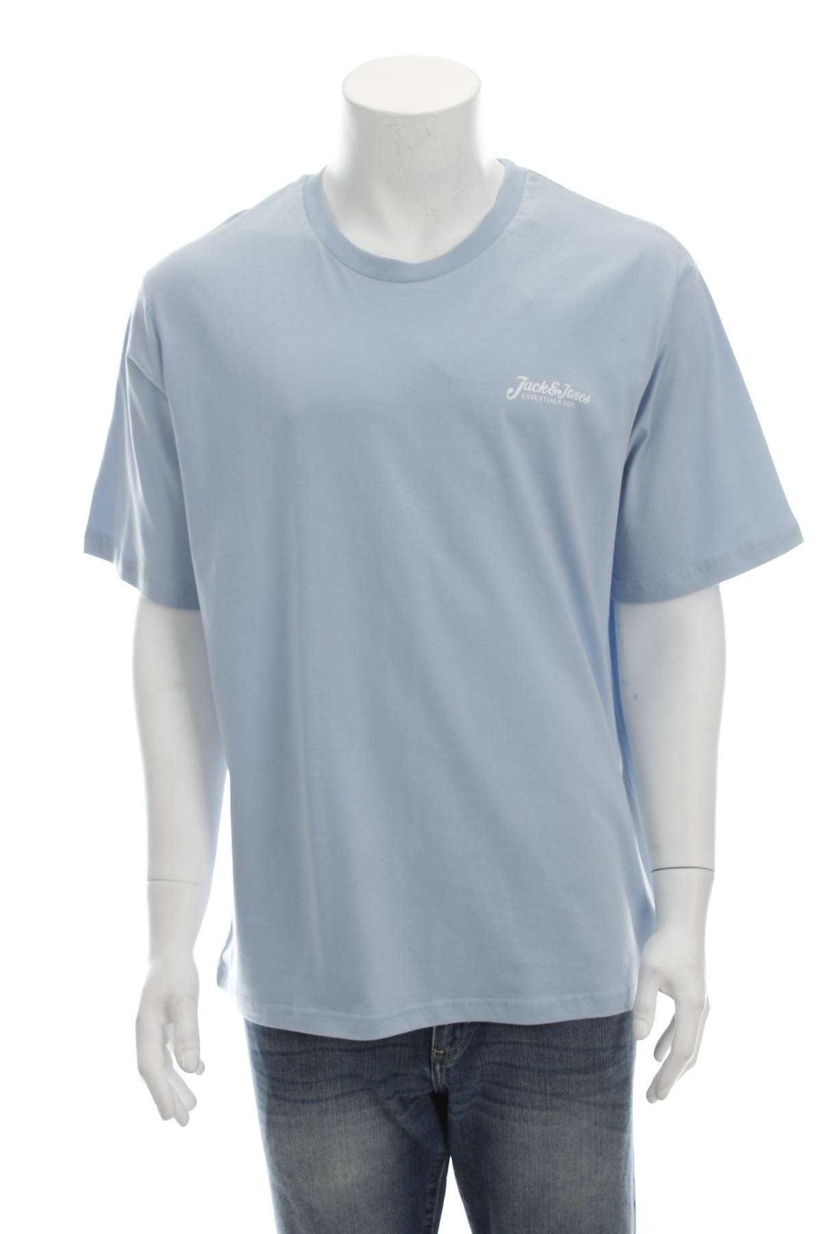 Мъжка тениска Jack & Jones1 - Contour.bg Мъжка тениска Jack & Jones1