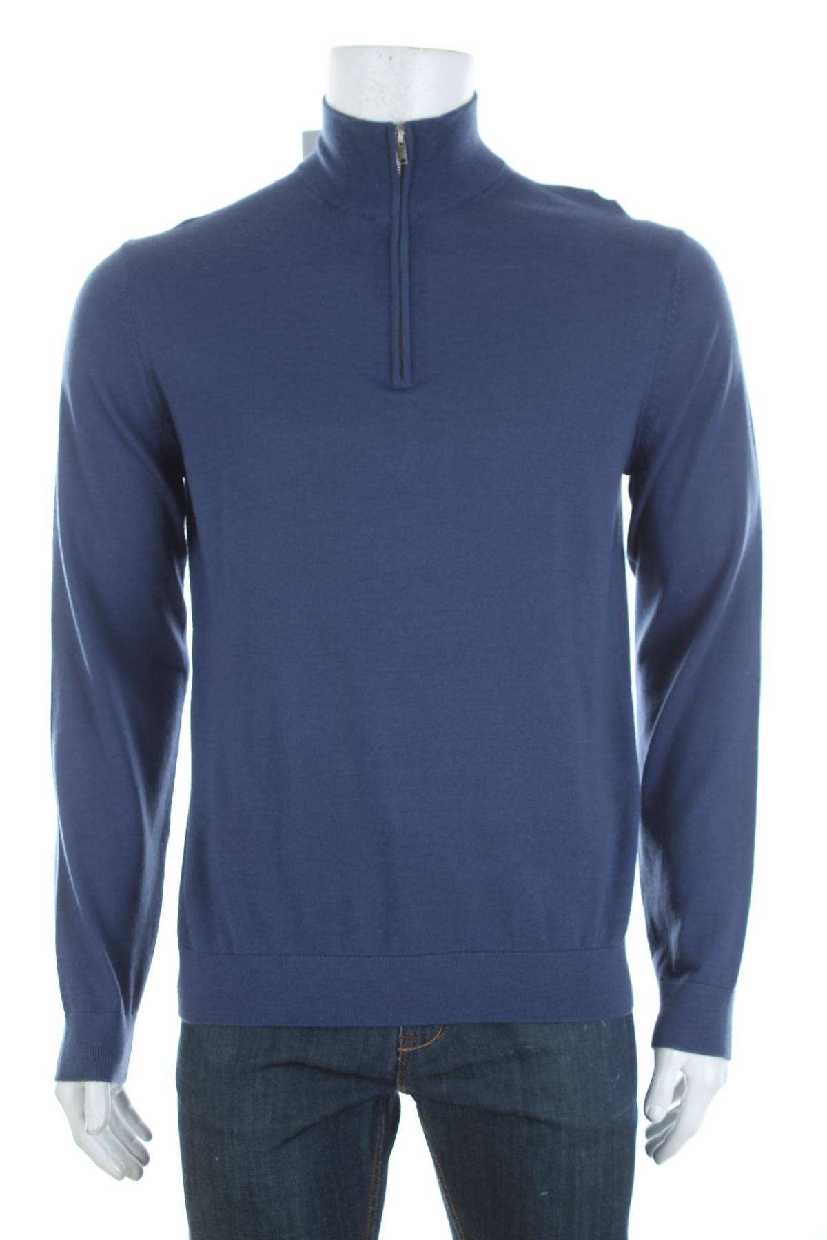 Ανδρικό πουλόβερ Selected Homme1