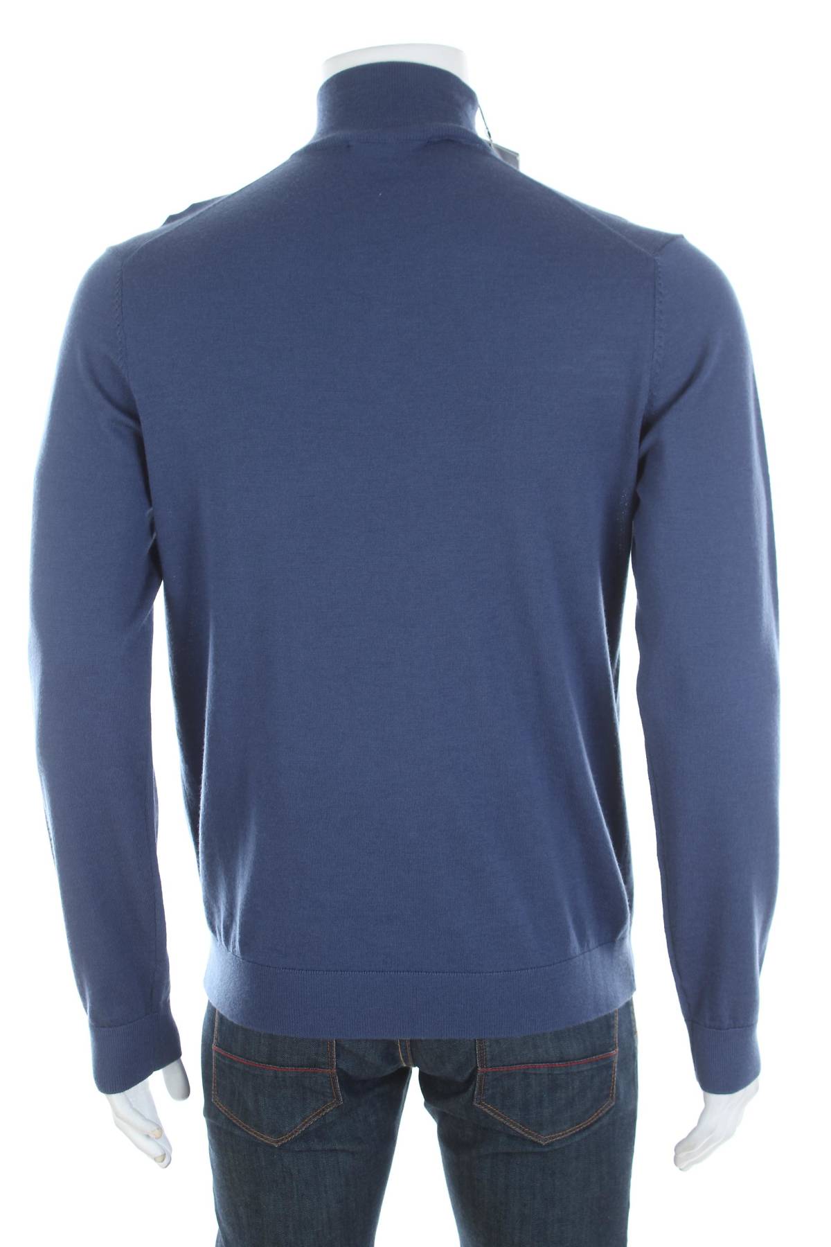Ανδρικό πουλόβερ Selected Homme2
