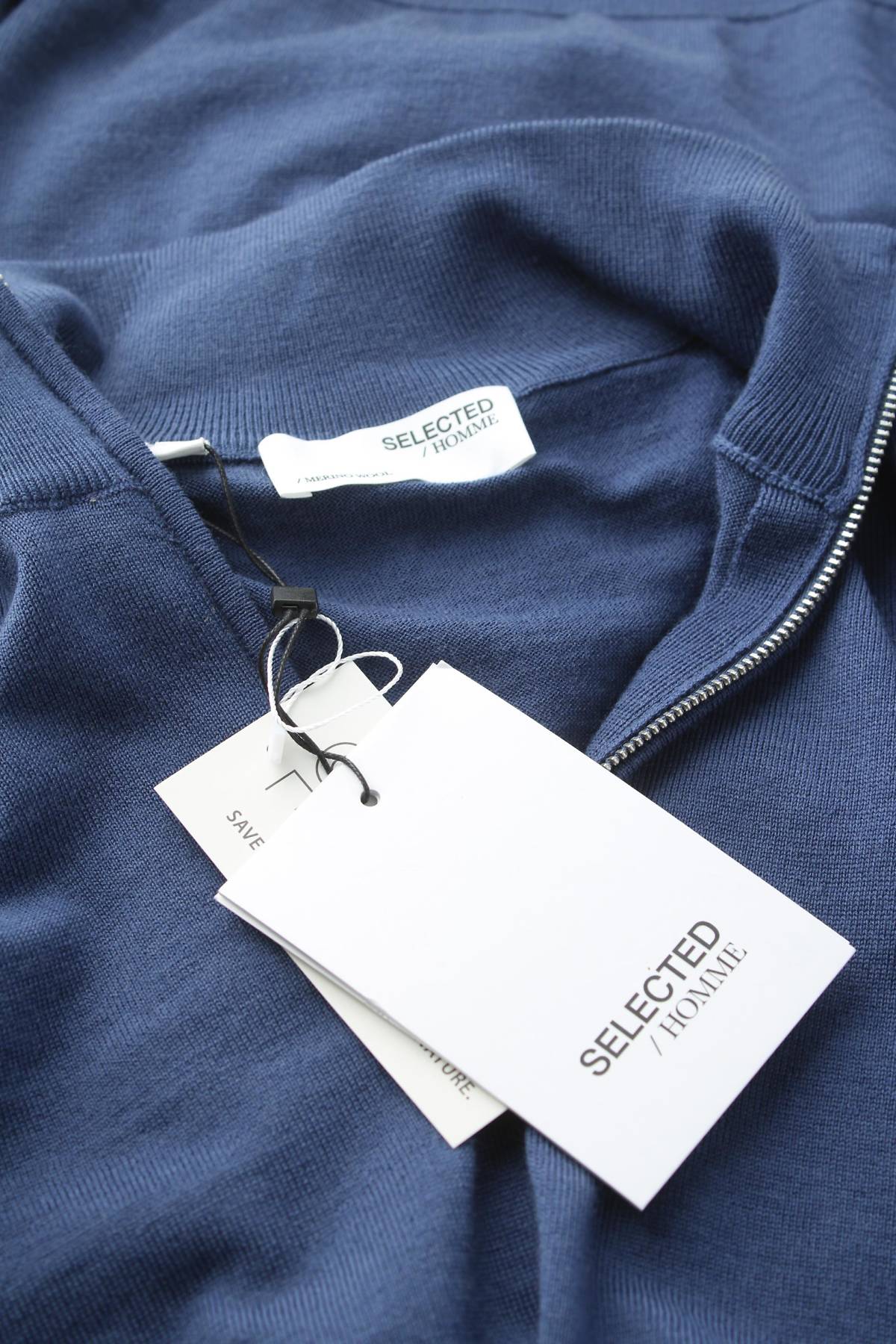 Ανδρικό πουλόβερ Selected Homme3