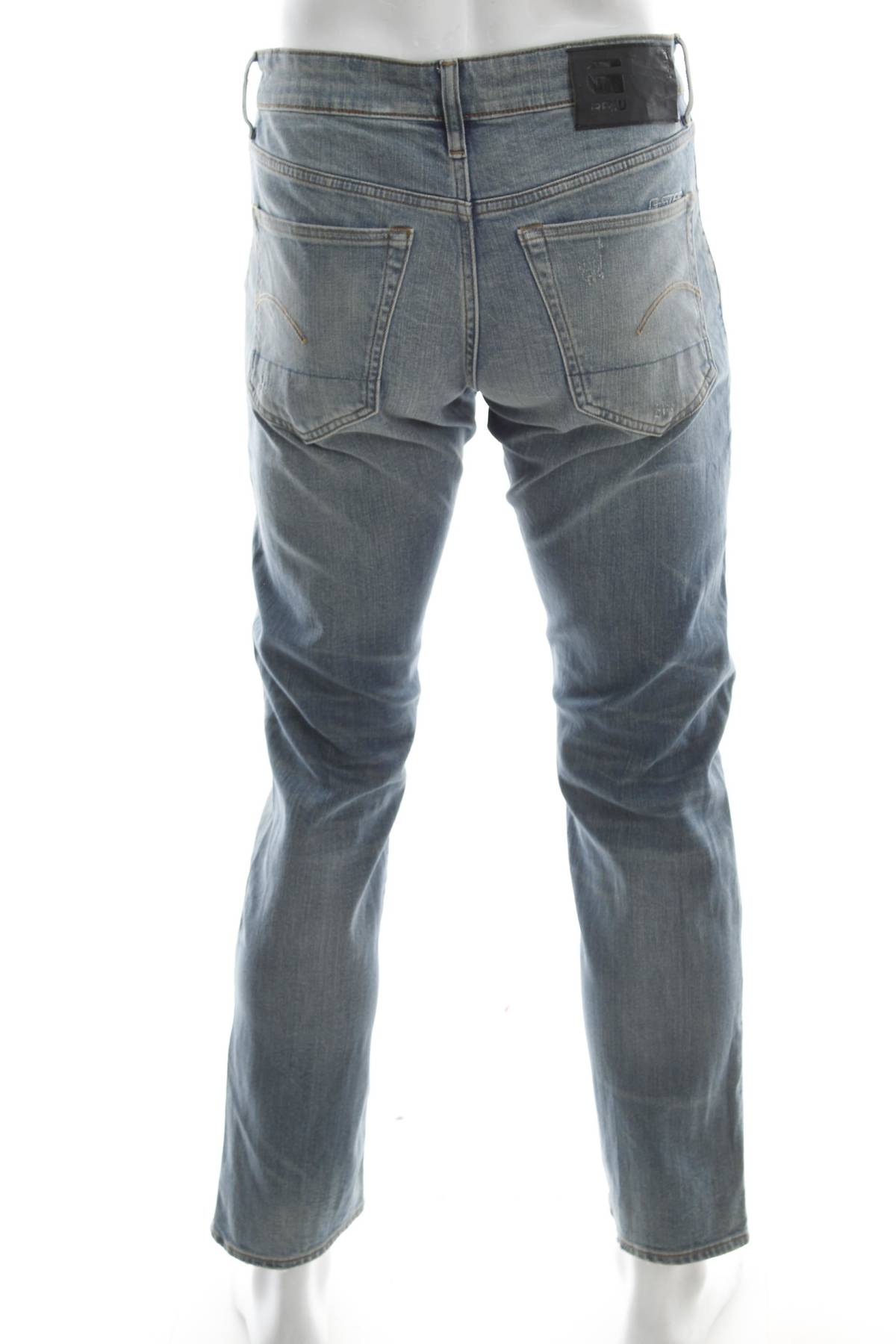 Мъжки дънки G-Star Raw2 - Contour.bg Мъжки дънки G-Star Raw2