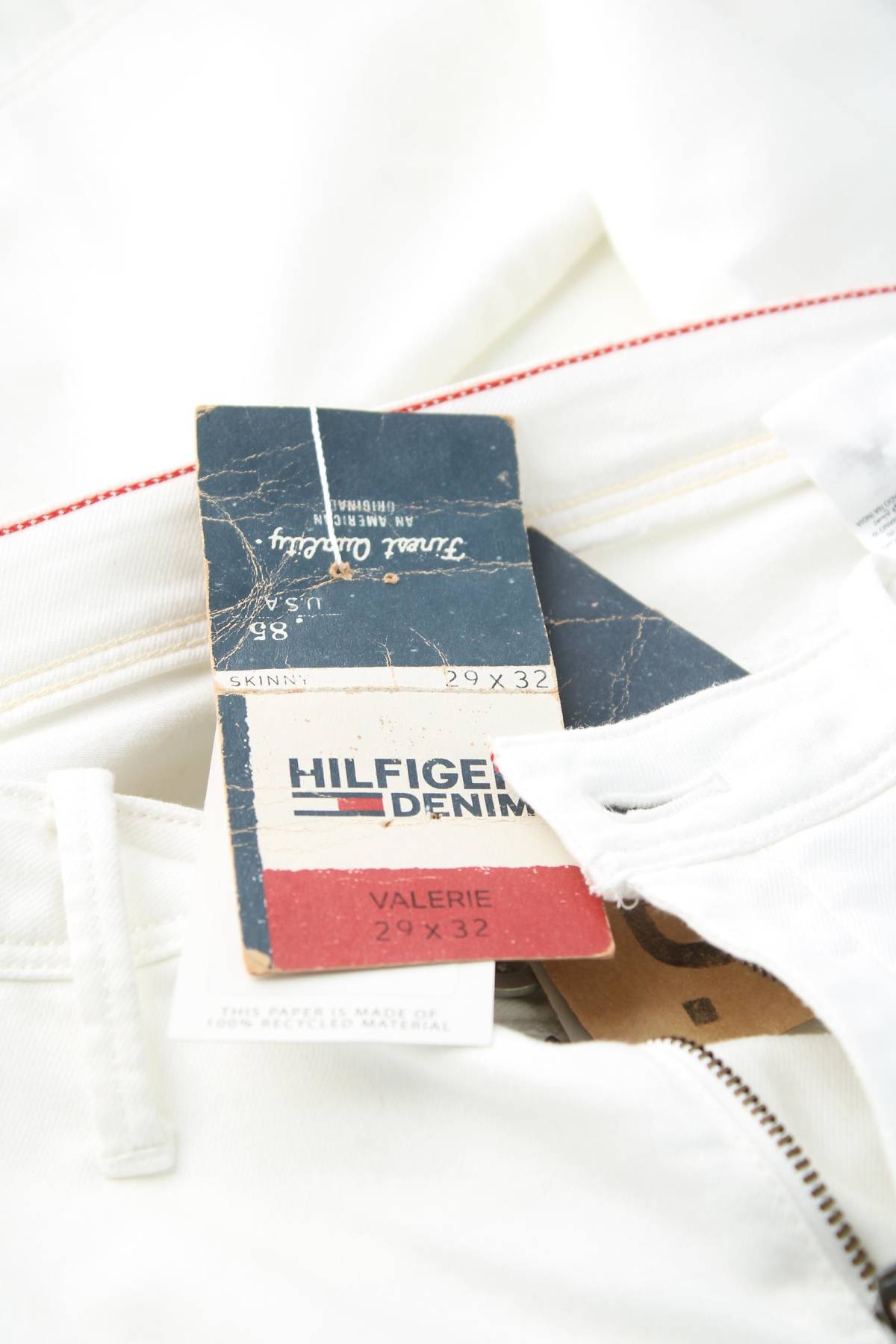 Мъжки панталон Hilfiger Denim3