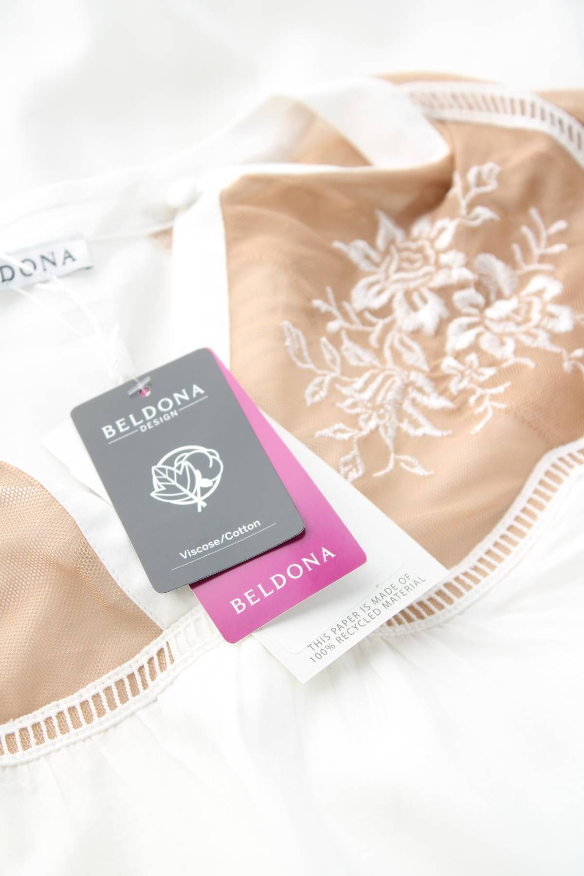 Дамска нощница Beldona3 - Contour.bg Дамска нощница Beldona3