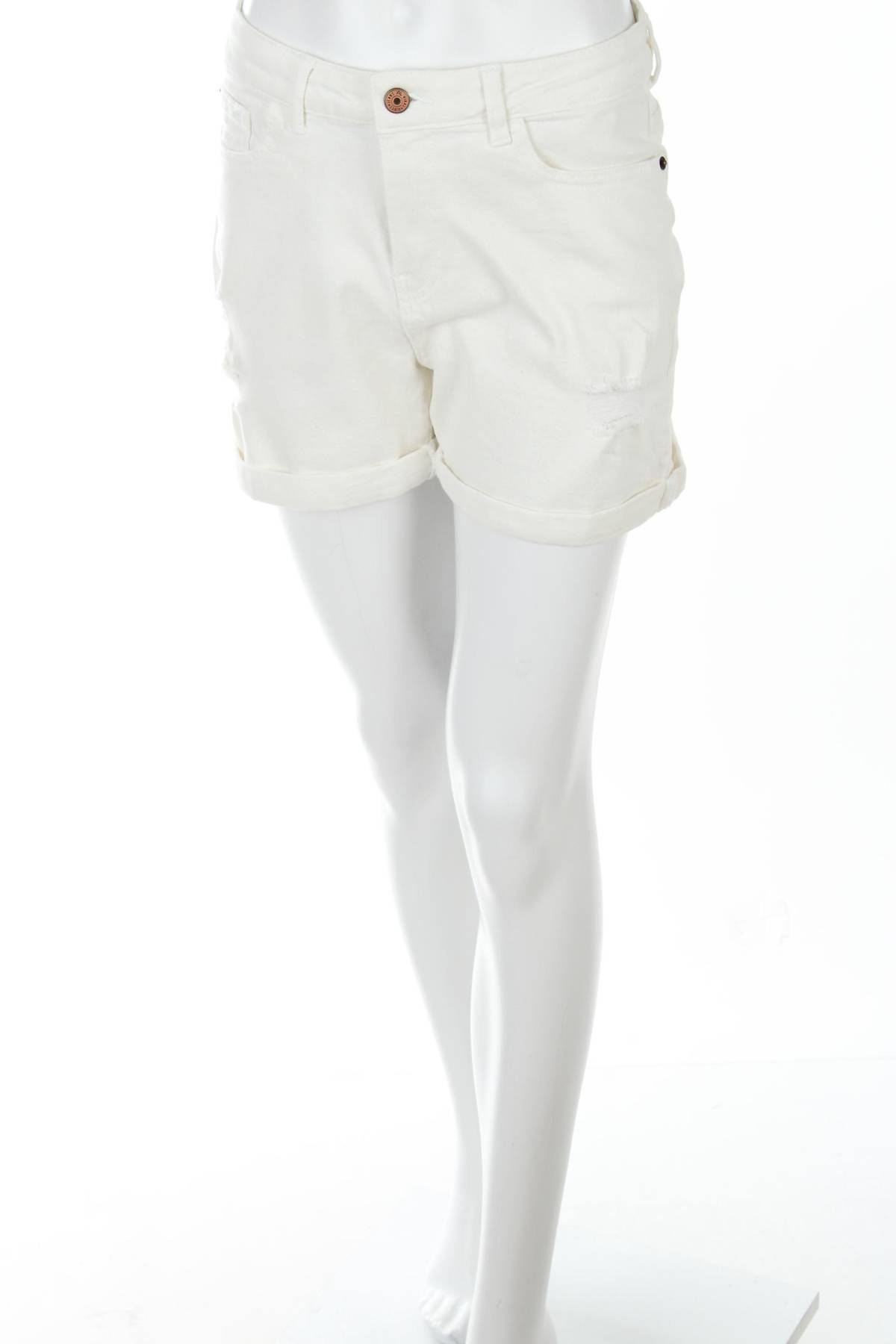 Дамски къси дънки Viral Vibes1