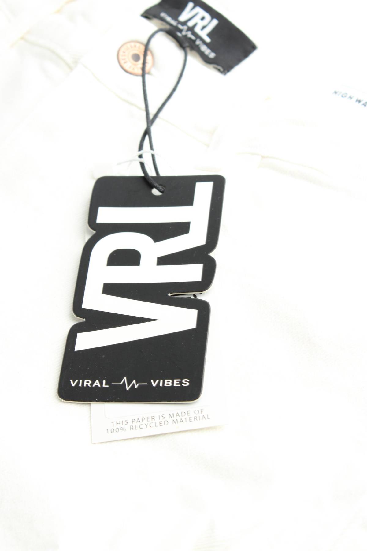 Дамски къси дънки Viral Vibes3