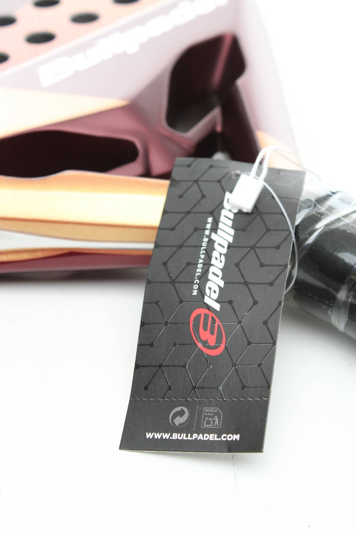 Аксесоар Bullpadel3