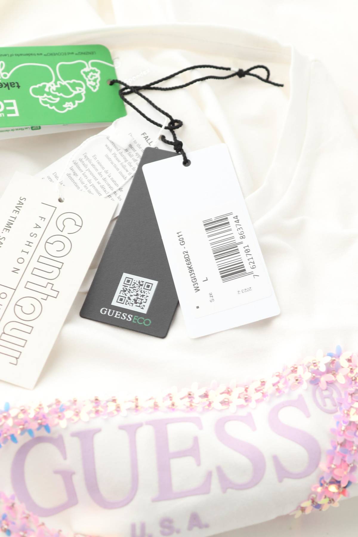 Γυναικείο t-shirt Guess3 - Contourshop.gr Γυναικείο t-shirt Guess3