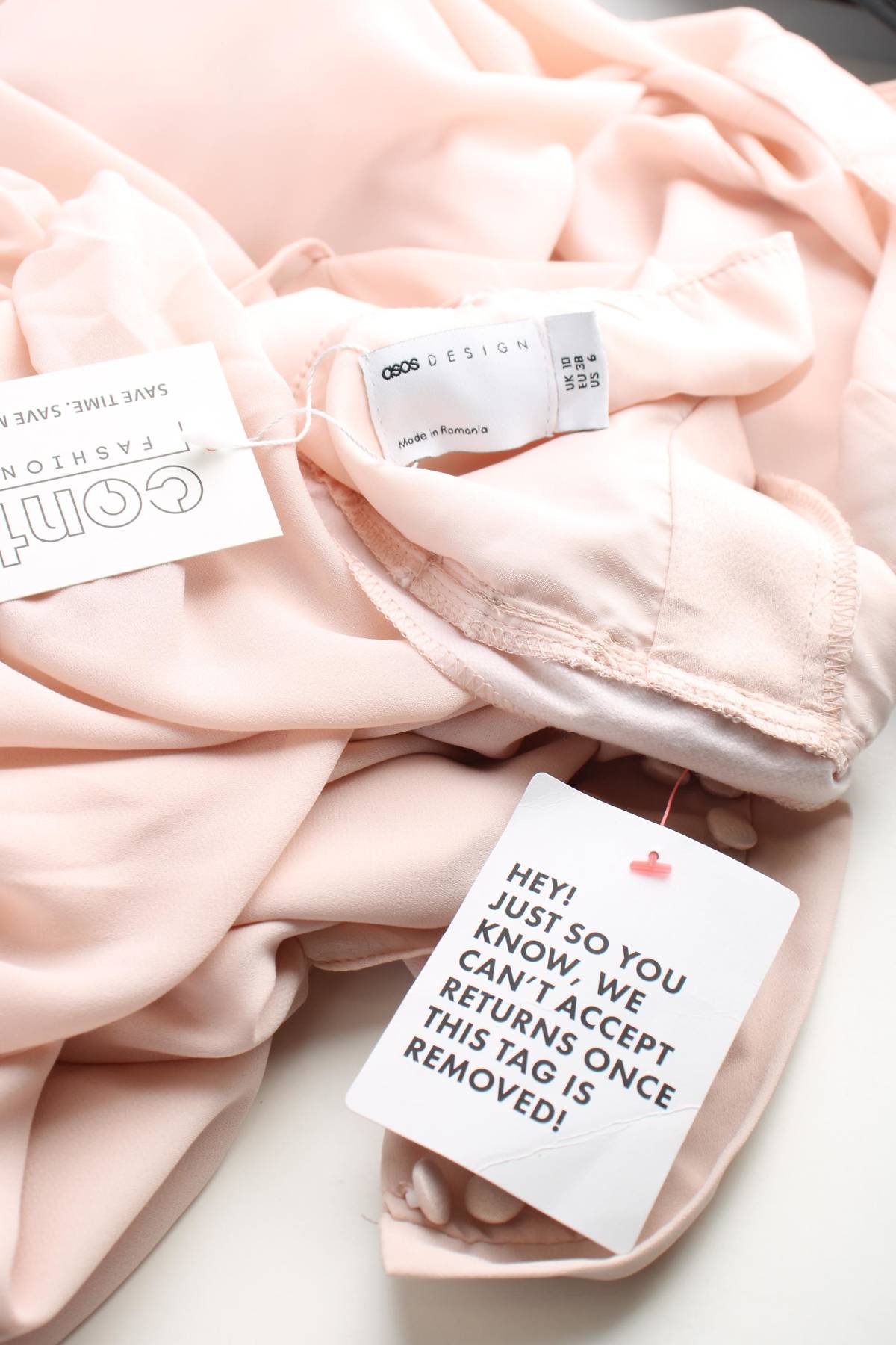 Επίσημο φόρεμα Asos Design3 - Contourshop.gr Επίσημο φόρεμα Asos Design3
