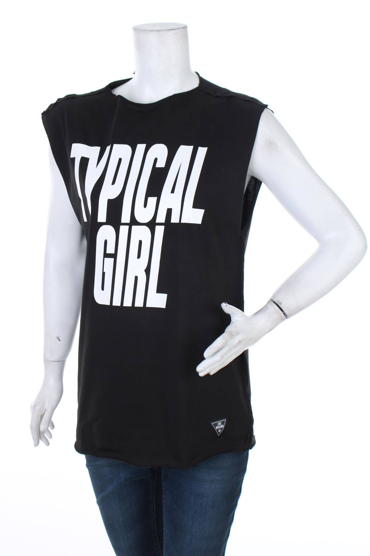 Дамски потник Love Moschino1 - Contour.bg Дамски потник Love Moschino1