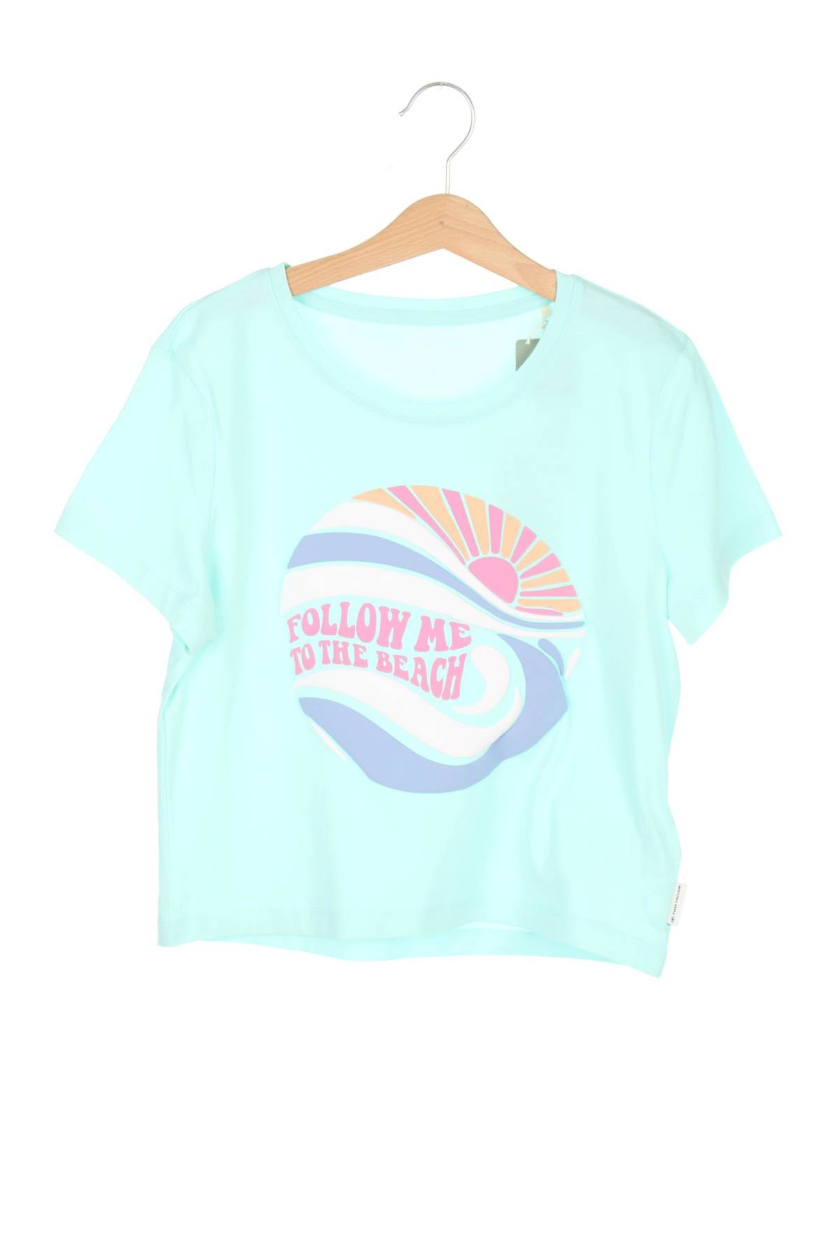 Παιδικό t-shirt Tom Tailor1 - Contourshop.gr Παιδικό t-shirt Tom Tailor1