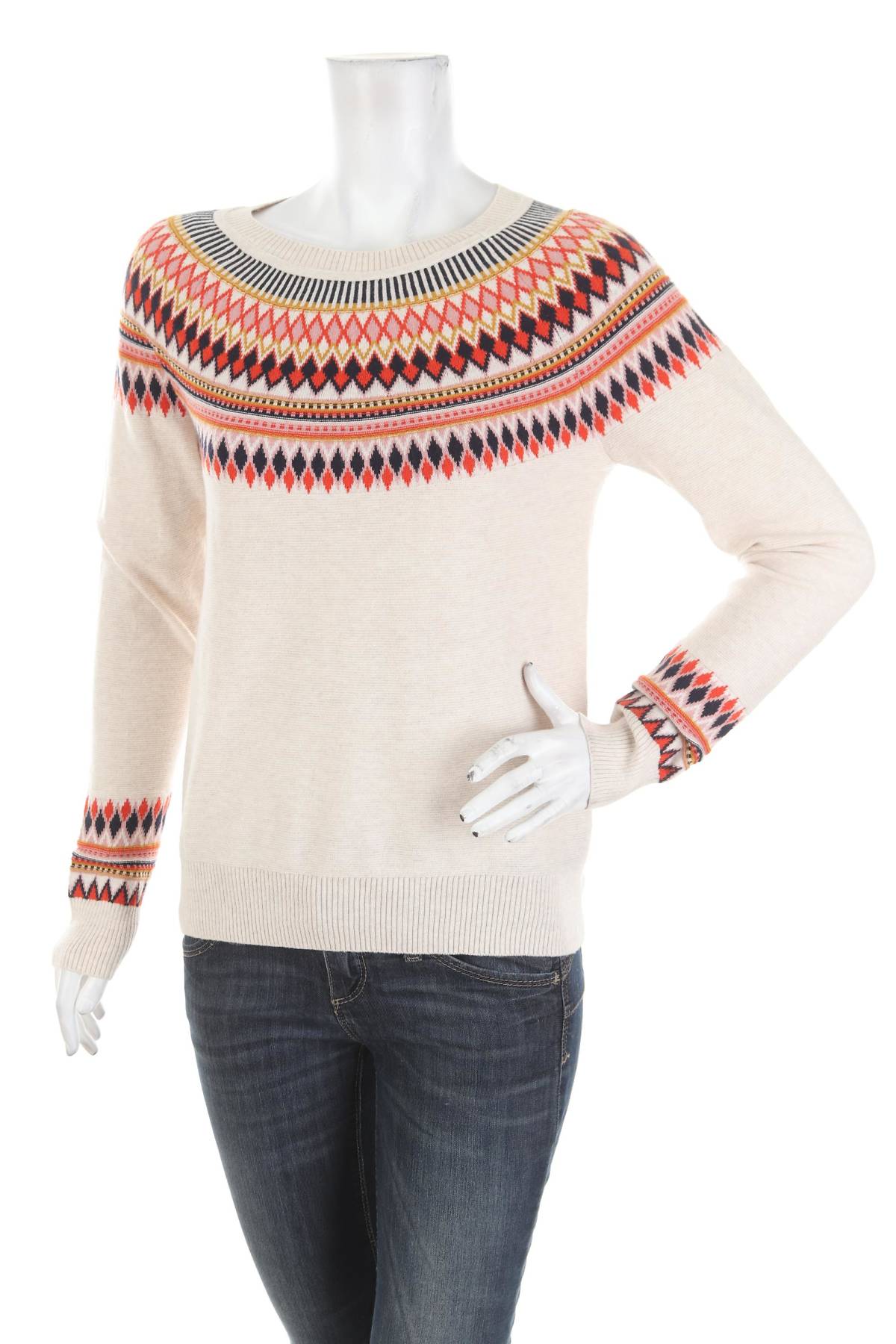 Дамски пуловер Esprit1 - Contour.bg Дамски пуловер Esprit1