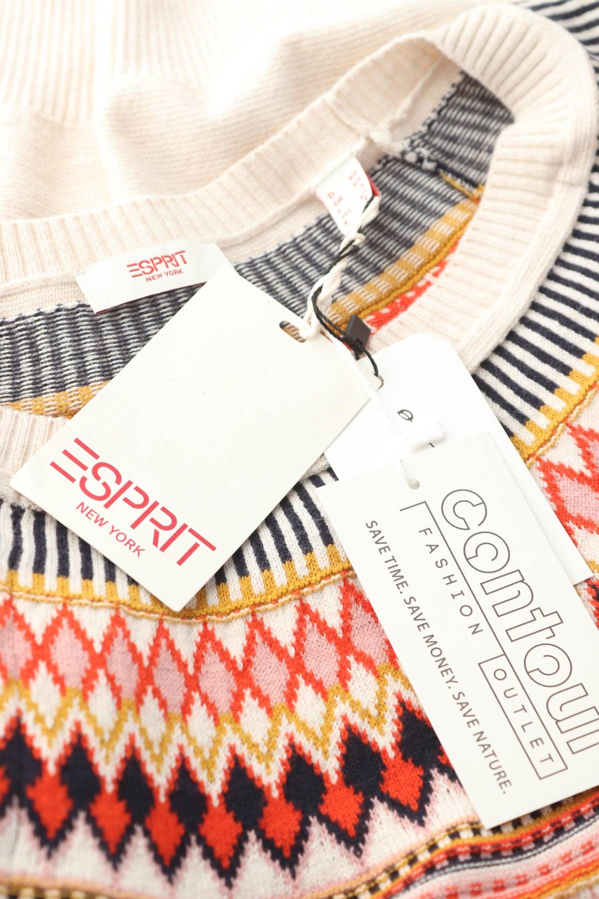 Дамски пуловер Esprit3 - Contour.bg Дамски пуловер Esprit3