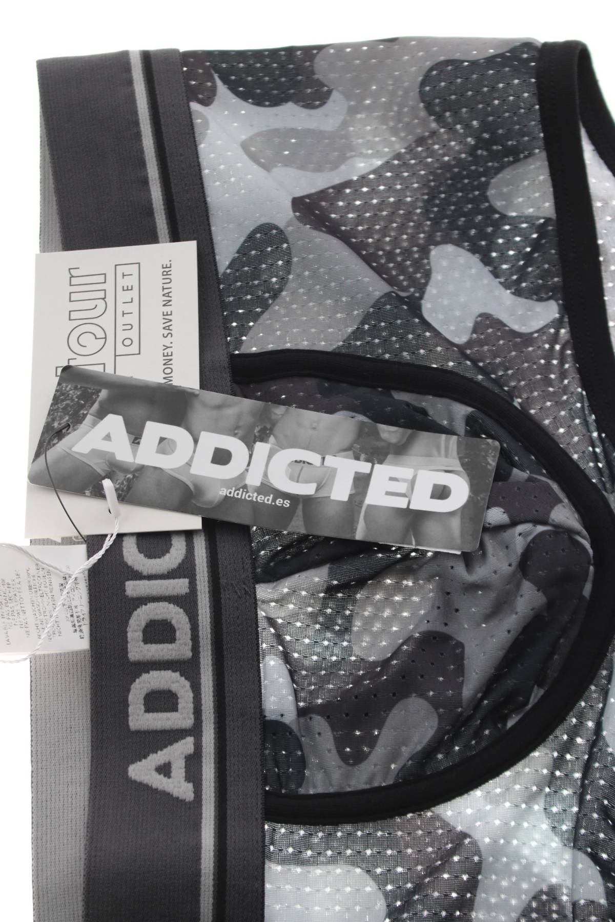 Ανδρικά σλιπάκι Addicted3 - Contourshop.gr Ανδρικά σλιπάκι Addicted3