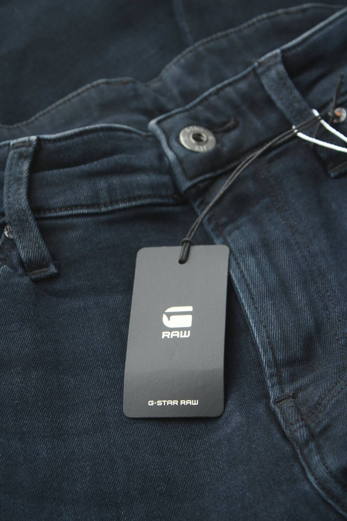 Мъжки дънки G-Star Raw3 - Contour.bg Мъжки дънки G-Star Raw3