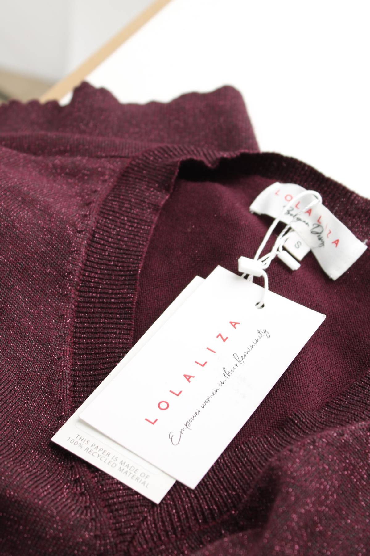 Γυναικείο πουλόβερ Lola Liza3 - Contourshop.gr Γυναικείο πουλόβερ Lola Liza3