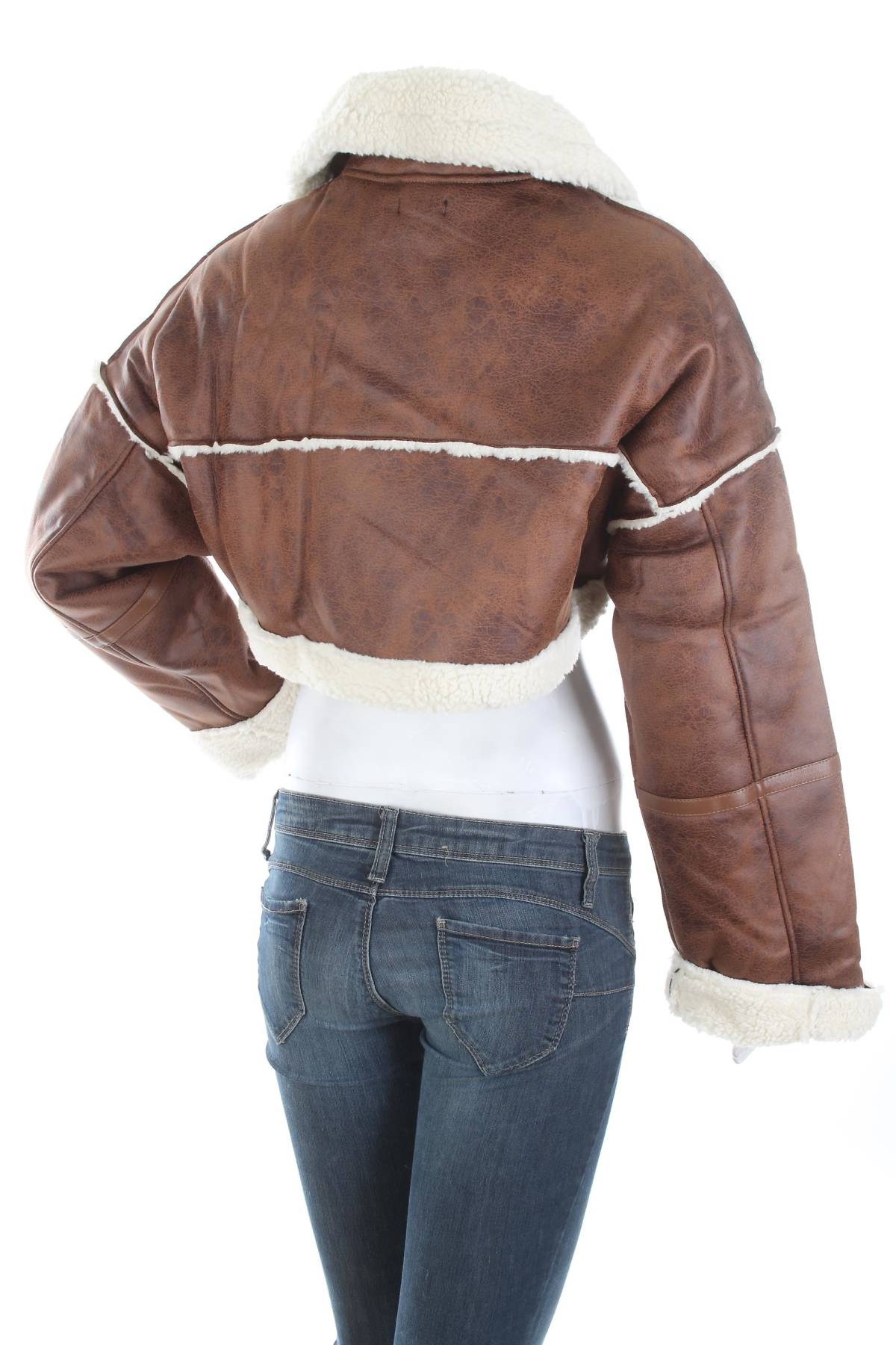 Дамско яке Boohoo2 - Contour.bg Дамско яке Boohoo2