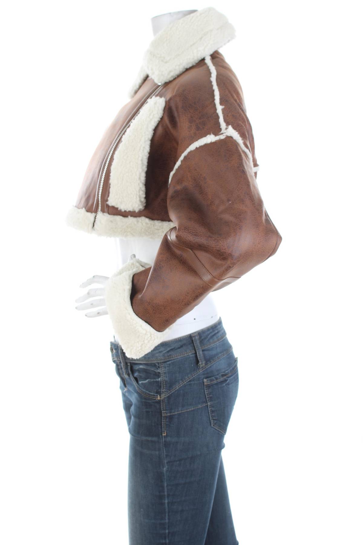 Дамско яке Boohoo3 - Contour.bg Дамско яке Boohoo3