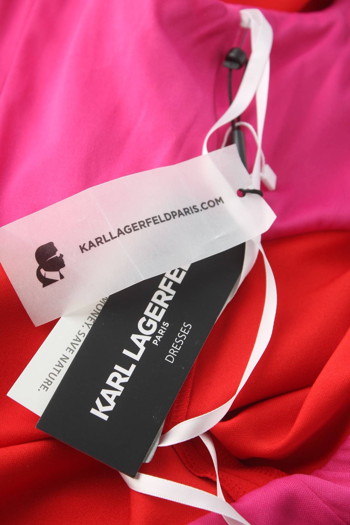 Επίσημο φόρεμα Karl Lagerfeld3