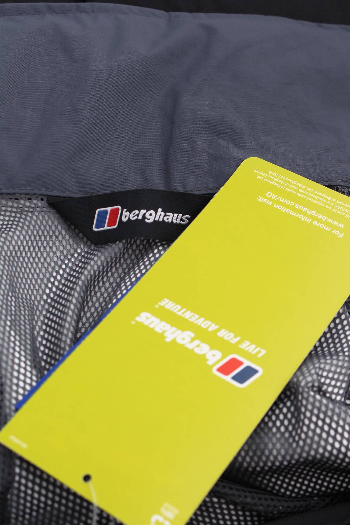 Непромокаемо яке Berghaus5 - Contour.bg Непромокаемо яке Berghaus5