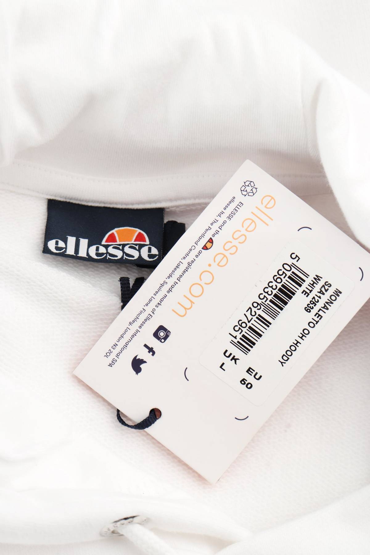 Мъжки суичър Ellesse3 - Contour.bg Мъжки суичър Ellesse3