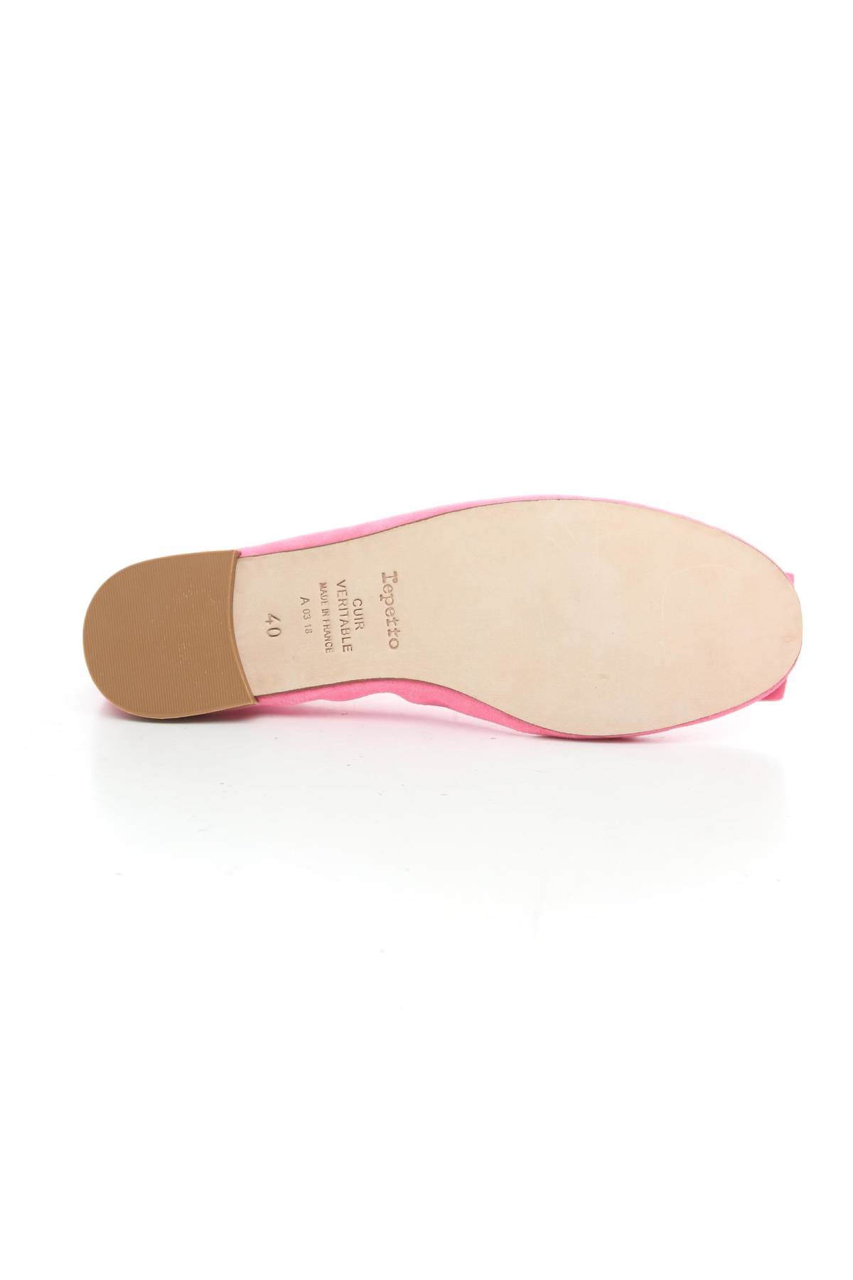 Дамски обувки Repetto Paris4