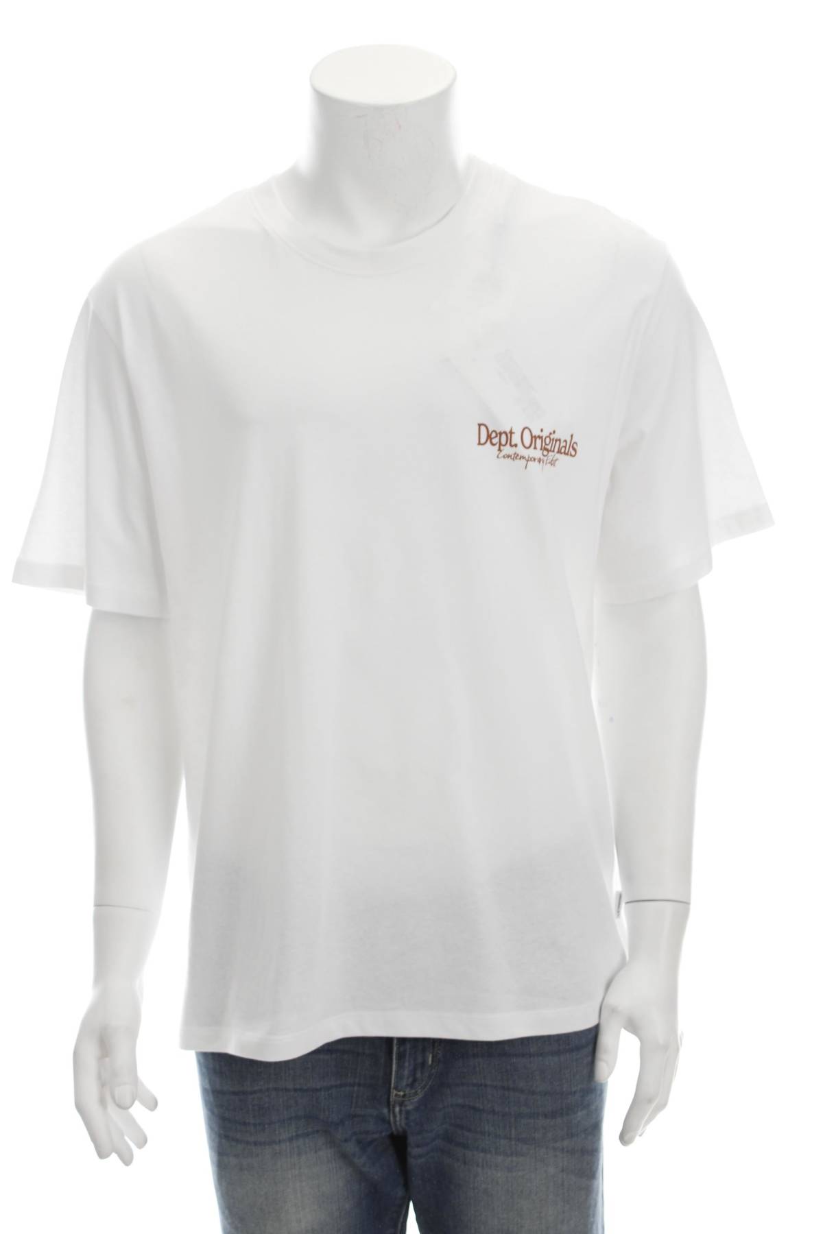 Мъжка тениска Jack & Jones1