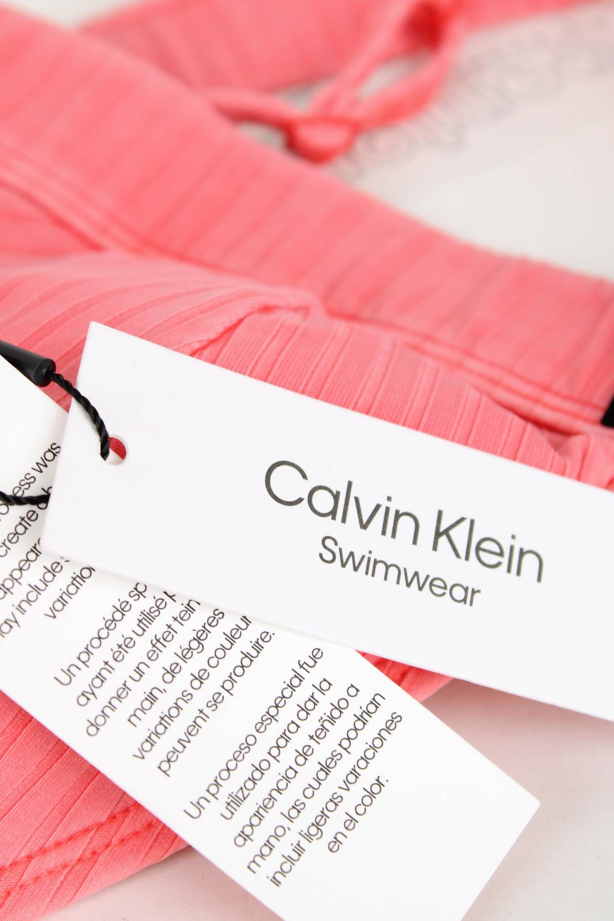 Μαγιό πάνω τμήμα Calvin Klein3 - Contourshop.gr Μαγιό πάνω τμήμα Calvin Klein3