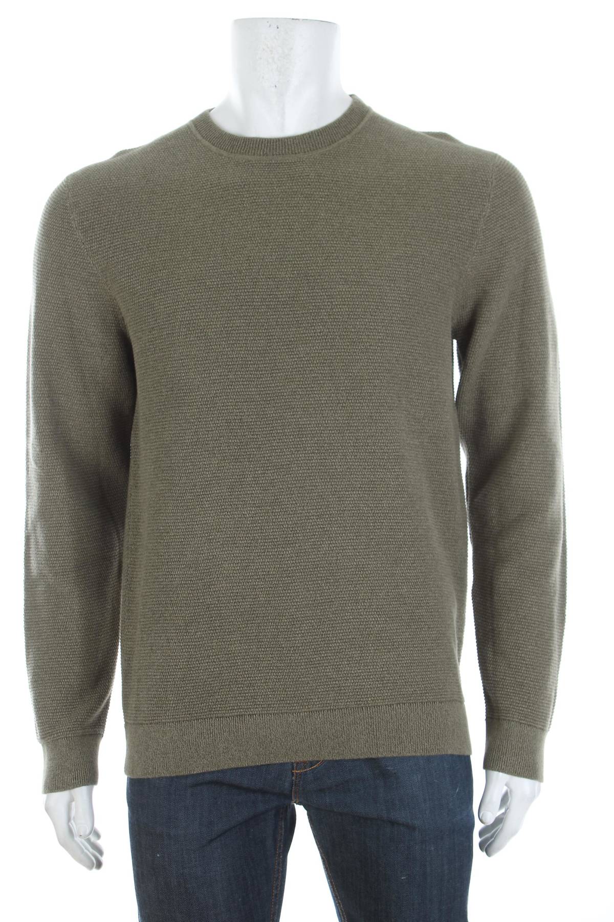 Ανδρικό πουλόβερ Selected Homme1